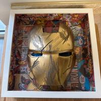 Quadro ironman battle damange!