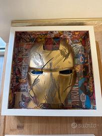 Quadro ironman battle damange!