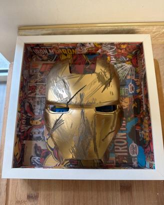 Quadro ironman battle damange!