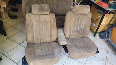 Interno completo Lancia Thema 8.32 Ferrari 