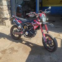 Fantic Xmf 125 4t Competition 2021