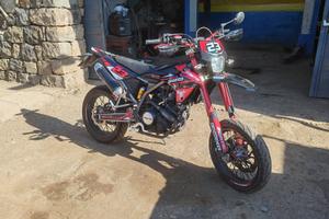 Fantic Xmf 125 4t Competition 2021