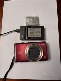 Canon Power Shot sx 200 YS