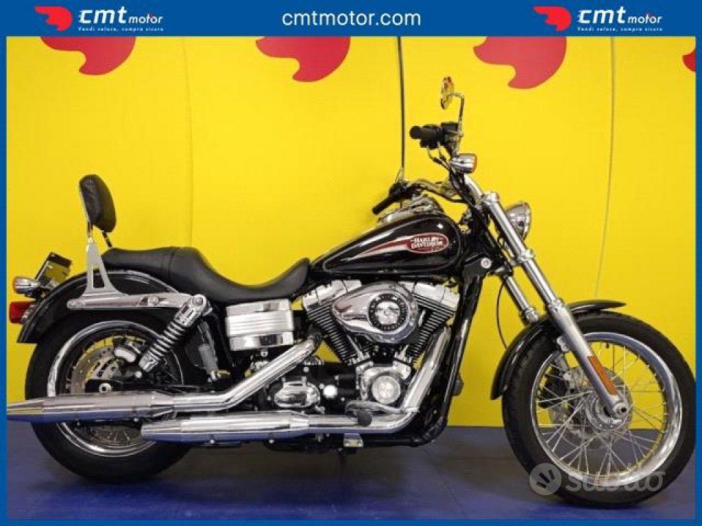 Subito - CMTmotor CINISELLO - HARLEY-DAVIDSON FXDL Dyna Low Rider ...
