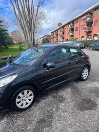 Peugeot 207 1.4 HDi 70cv.- DISTRIBUZIONE FATTA!