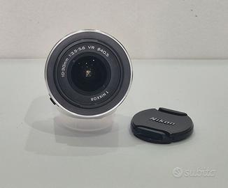 Nikkor AF 10-30 mm VR Nikon 1 J1 J2 J3 V1 S1