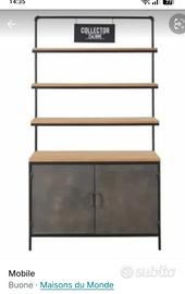 mobile cucina o dove si vuole 