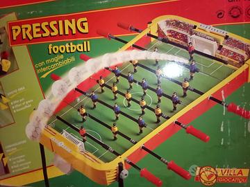 Calcio balilla / biliardino
