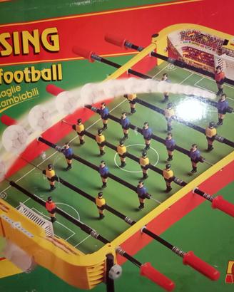 Calcio balilla / biliardino