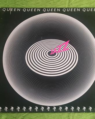 Queen 1978 JAZZ (vinile)
