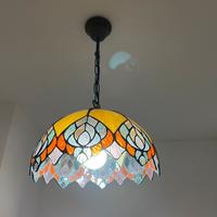 LAMPADARIO TIFFANY