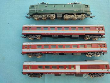 LIMA H0 CONF. GRAND CONFORT SNCF