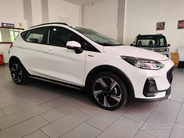 FORD Fiesta 1.0 Ecoboost Hybrid 125 CV 5 porte A
