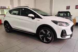 FORD Fiesta 1.0 Ecoboost Hybrid 125 CV 5 porte A