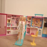 Armadio dei sogni di Barbie