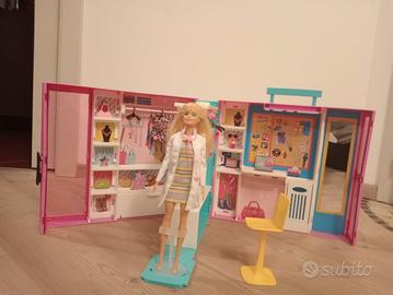 Armadio dei sogni di Barbie