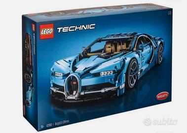 bugatti chiron lego