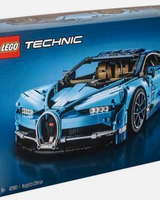 bugatti chiron lego