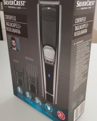 Tagliacapelli - Regolabarba SilverCrest