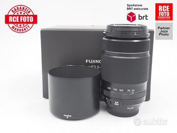 Fuji XF 55-200 F3.5-4.8 R LM OIS (Fujifilm)