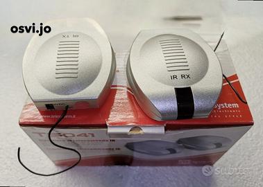 Ripetitore di Telecomando Tele System TS041