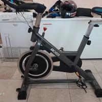 biciclettata da spinning 