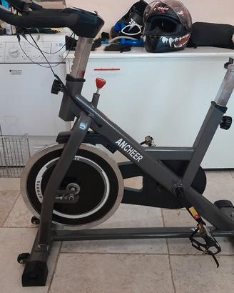 biciclettata da spinning 