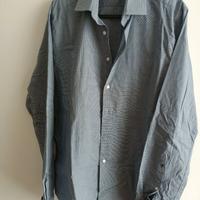 Camicia Uomo Sidensticker, Tailored 40