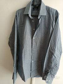 Camicia Uomo Sidensticker, Tailored 40