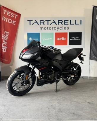Aprilia Tuono 125 TUONO 125 E5+ MAMBA GREY