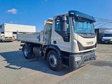 IVECO EUROCARGO ML160E32K RIBALTABILE TRILATERALE