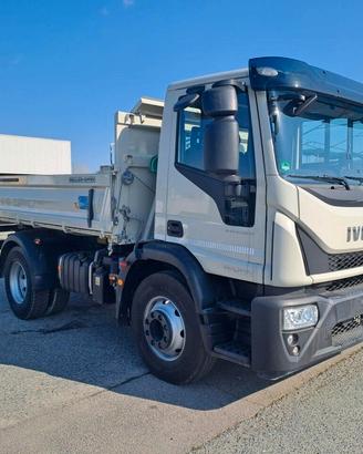 IVECO EUROCARGO ML160E32K RIBALTABILE TRILATERALE