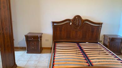 Camera da letto completa nuova