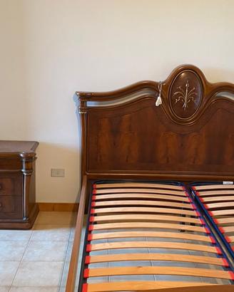 Camera da letto completa nuova