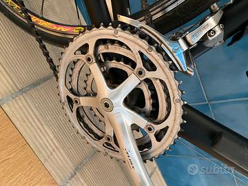 Bici da corsa Pavarin