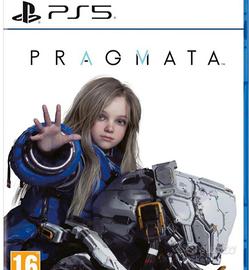pragmata ps5 17 aprile  preordine 