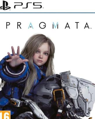 pragmata ps5 17 aprile  preordine 