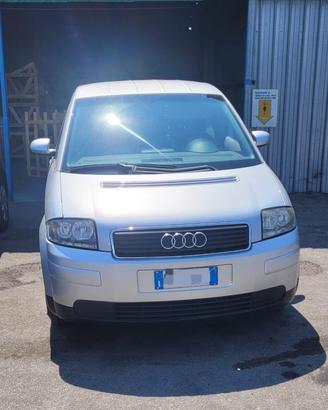 RICAMBI USATI AUTO AUDI A2 Serie (8Z0) BHC Diesel