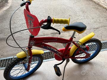 Bici bambino