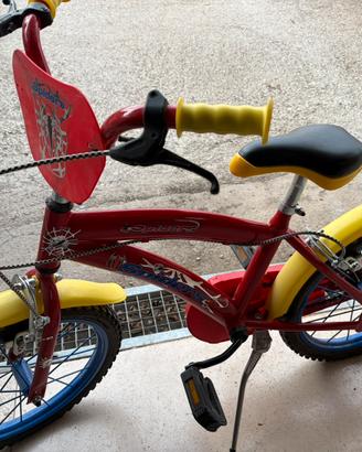 Bici bambino