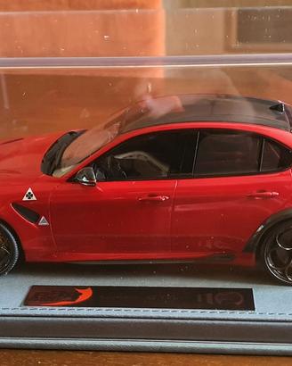 Alfa Romeo GTAm 1/18 BBR ROSSO ALFA