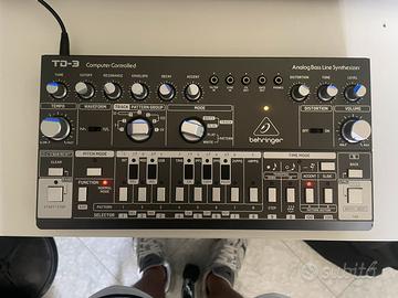 Behringer TD3 - BK