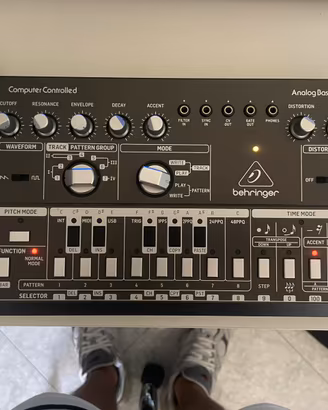 Behringer TD3 - BK