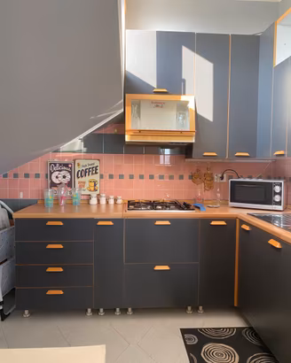Cucina angolare Termoli