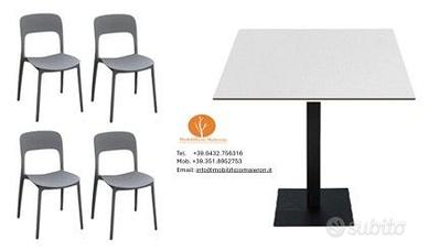 Sedie Tavoli Arredo Pub Bar Ristorante cd01010