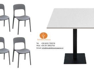 Sedie Tavoli Arredo Pub Bar Ristorante cd01010