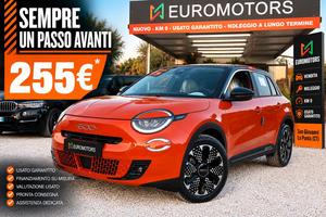 Fiat 600 BENZINA 100CV La Prima Tua A SOLI 255€