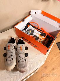scarpe dmt KR0 Taglia 43,5 Doppio Boa