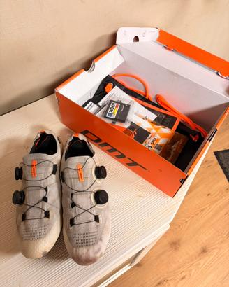 scarpe dmt KR0 Taglia 43,5 Doppio Boa