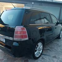 Opel Zafira 1.9 diesel automatica